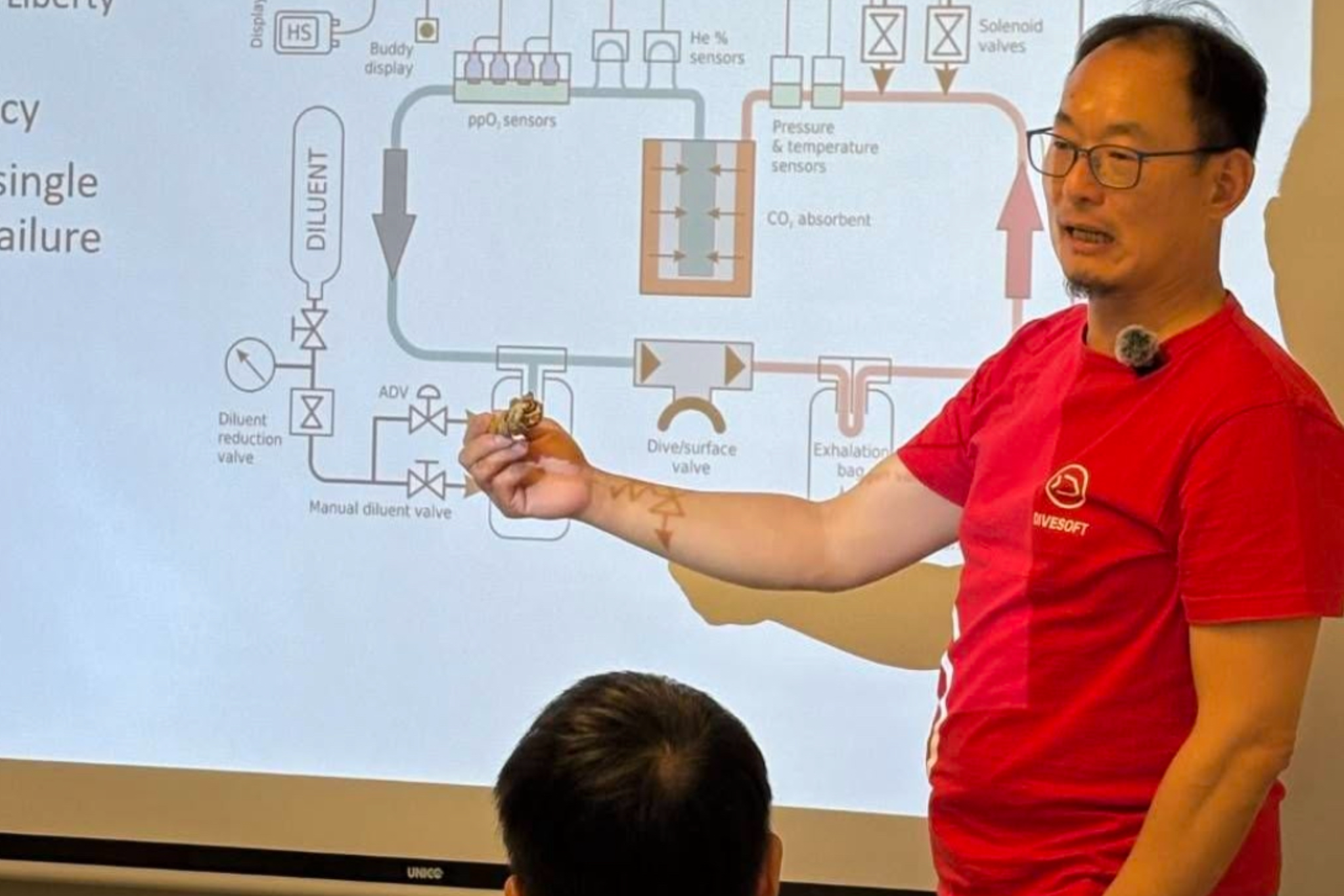 日本長生煤礦遺骨探查行動傳悲劇　台資深潛水教練徐巍執行任務猝逝
