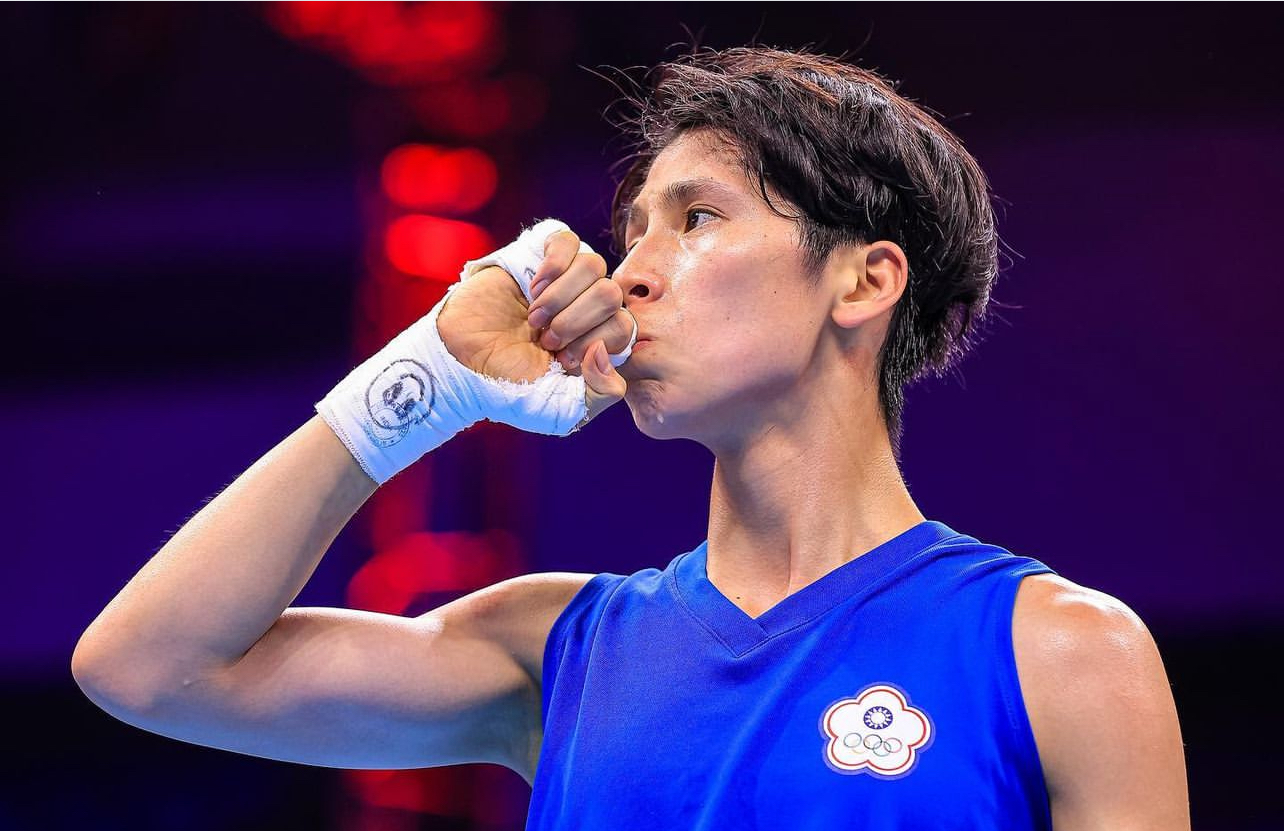 中華女子拳擊選手林郁婷再被媒體報導禁藥問題。 圖/取自林郁婷IG