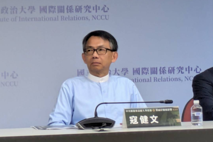 共軍大整肅侵台「踩煞車」　學者：短期先補人、重排權力版圖