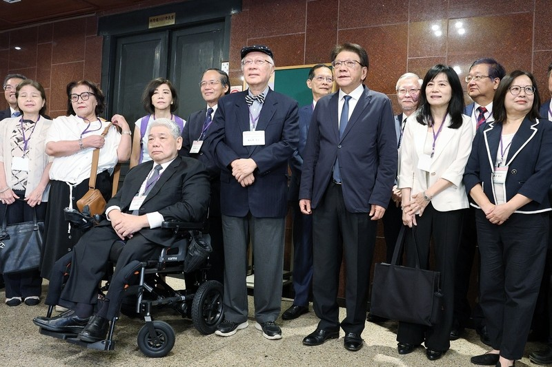 監委全數未過關　許宇甄：賴清德傲慢提名讓監院停擺