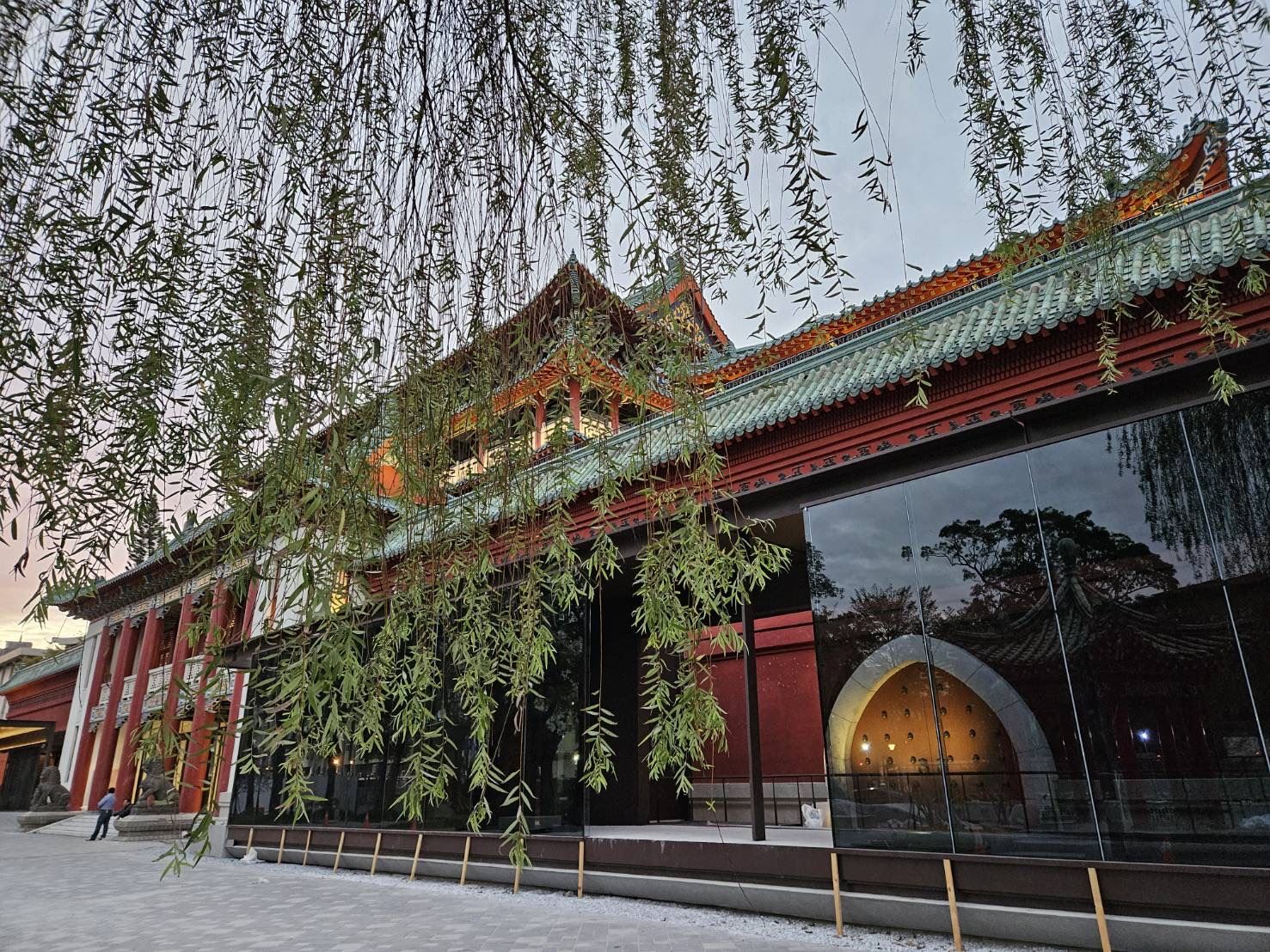 史博館已經竣工，開館日指日可待。圖/取自文化部網站