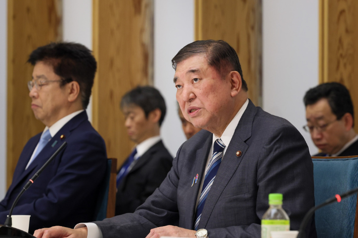 【梅花專論】硬氣對美 石破茂可以 何以賴清德不能？