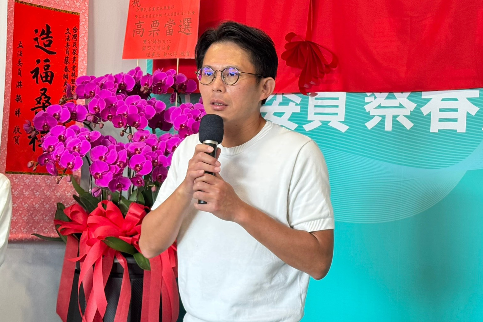 藍白合兩顆太陽不同調　黃國昌：竹北的事就留在竹北　柯P重提2024被藍營修理舊帳