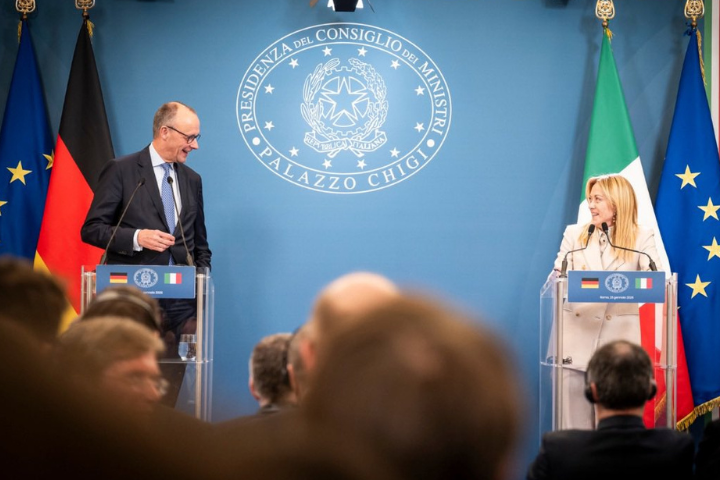 歐盟峰會前夕　馬克宏力推「歐洲製造」引爆分歧　德義聯手反對