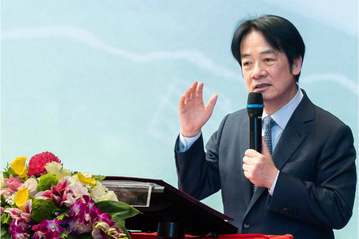 賴清德民調低...陳其邁酸馬英九9%！網列賴政府司法成績單：綠色恐怖