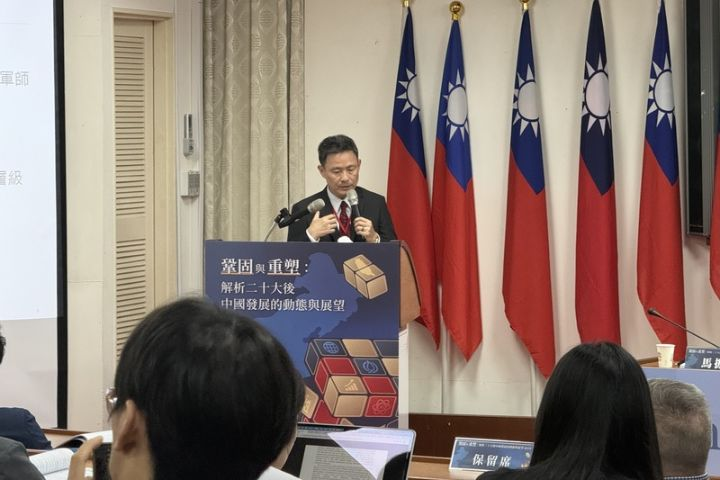 共軍武器升級卻遇高層將領清洗　台學者：真實戰力恐低於有形戰力