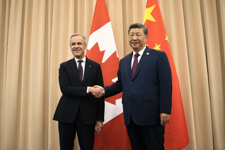 【APEC峰會】中加領導人時隔8年再會晤　雙邊關係解凍轉捩點