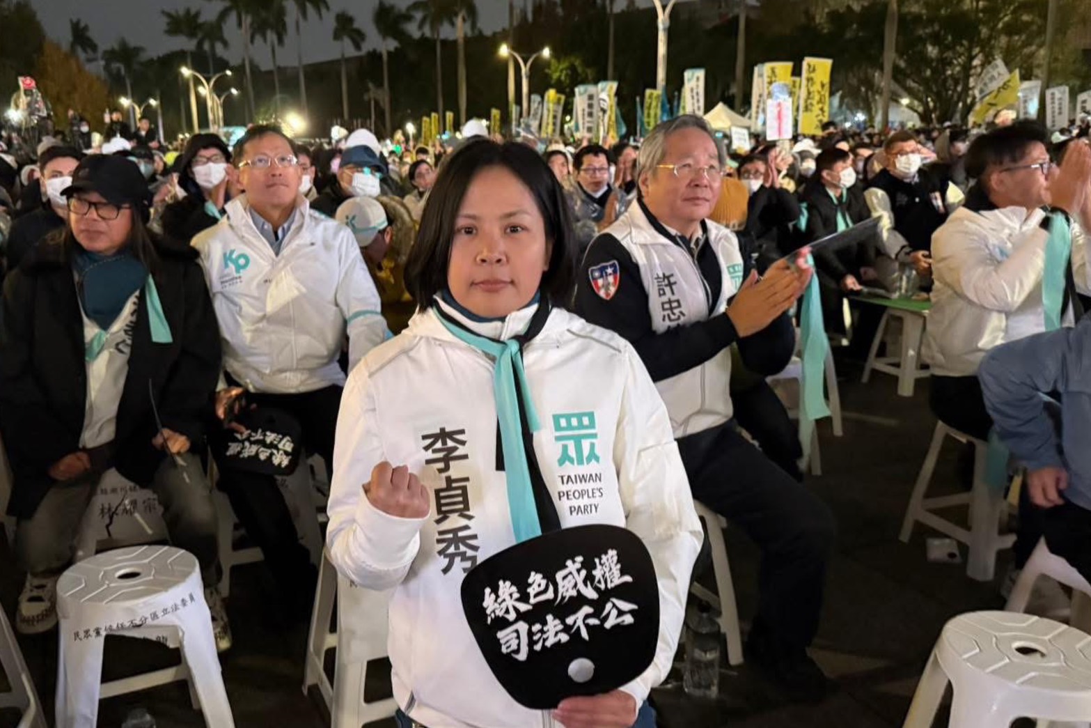 內政部放話不放棄國籍「一年後解職」　李貞秀：曲解憲法　