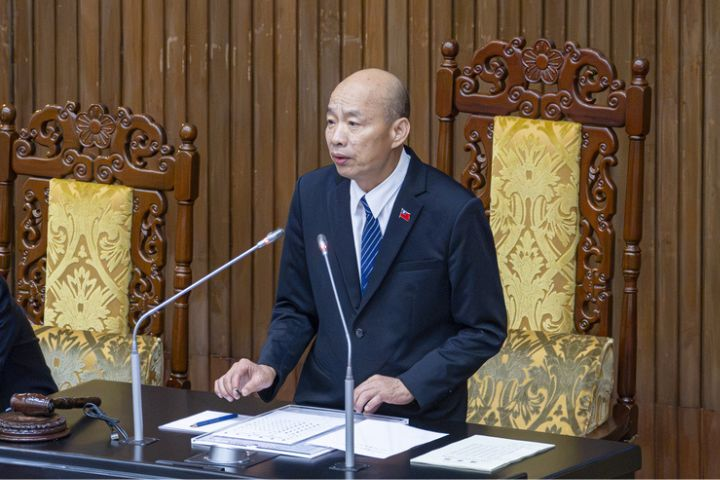 【梅花專論】行政、立法對立　誰是憲法解釋機關？