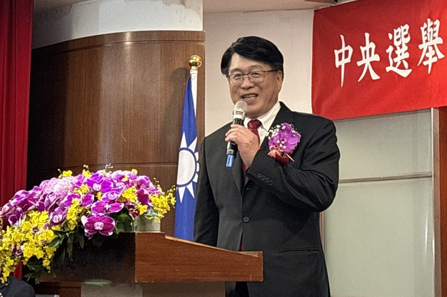 與內政部不同調！游盈隆：除非修憲　陸配參政權依《國籍法》處理實屬牽強 