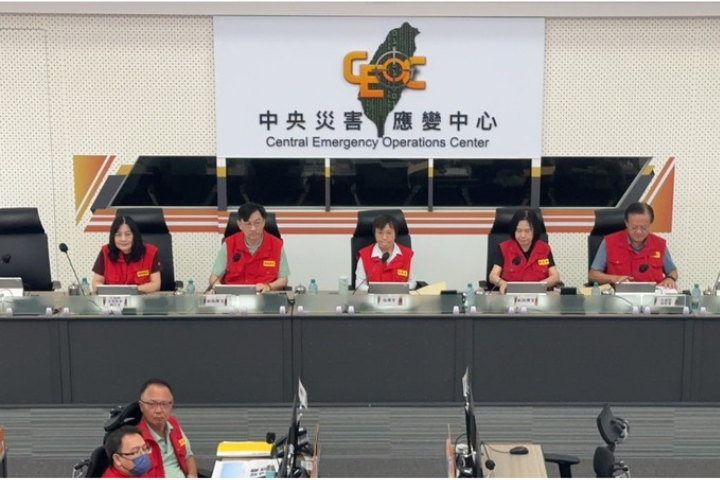 劉世芳批災民「閒雜人等、看風景不可取」　侯漢廷：妳下令垂直避難