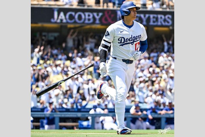 大谷翔平首打席41轟入袋 並列國聯全壘打王 但總教練不滿意