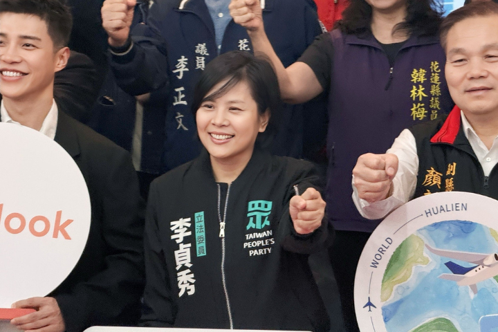 李貞秀遭爆抓耙仔！痛罵高虹安「民眾黨罪人」　小草憂：請神容易送神難