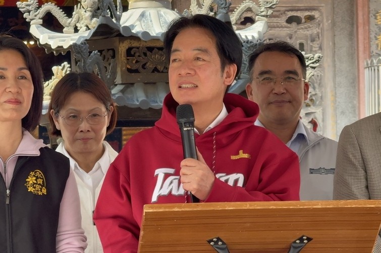 賴清德國情報告「立院不能要求聽取建言」？在野傻眼：那賴來立法院幹嘛