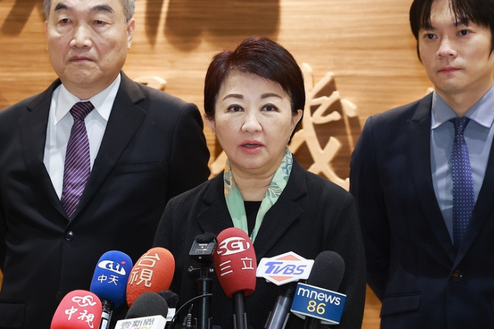 【梅花評論】媽媽市長的叮嚀：和平與穩定是台灣發展基礎