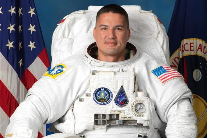 NASA現役太空人有台灣血統！林琪兒將訪台　啟發青年追夢