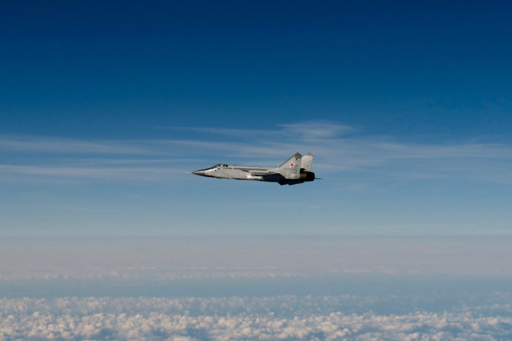 愛沙尼亞聲稱俄3架米格-31闖領空12分鐘　要求北約緊急磋商