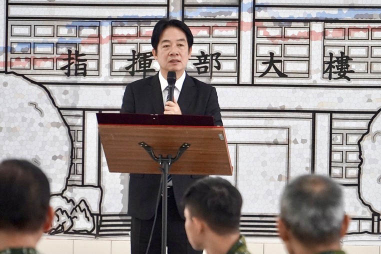 日軍艦「馬關條約簽約日」介入台海　賴政府：不評論　民團痛批失職失格