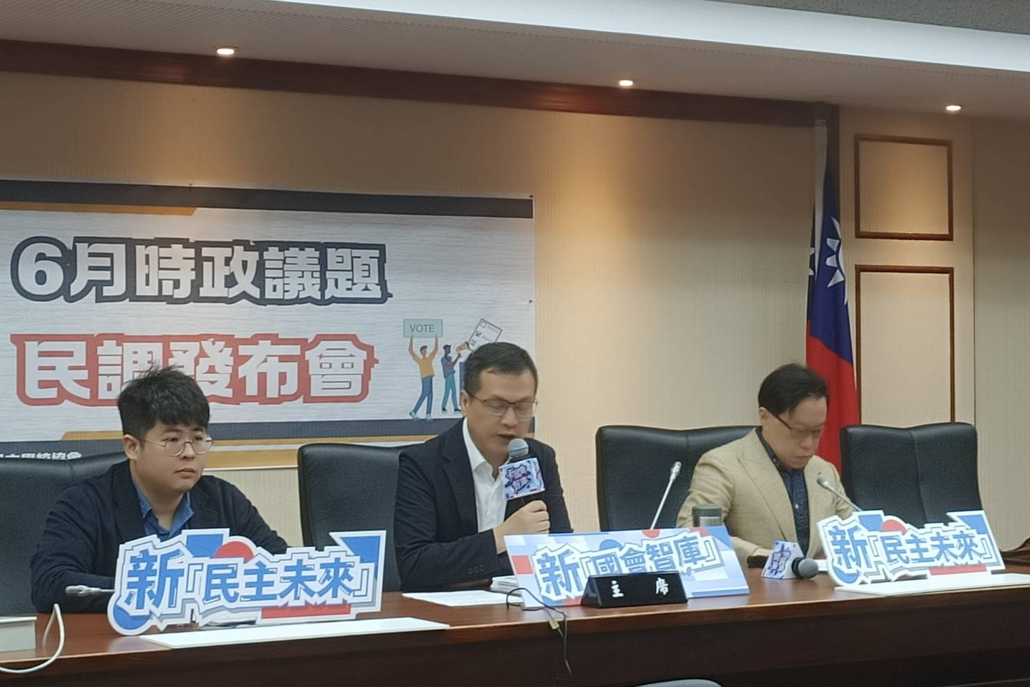 「大罷免」眾人嫌！新國會智庫民調：北市挺賴民眾 逾2成覺不合理