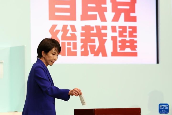 高市早苗若成日本首位女首相　韓媒憂「女版安倍」恐衝擊韓日關係