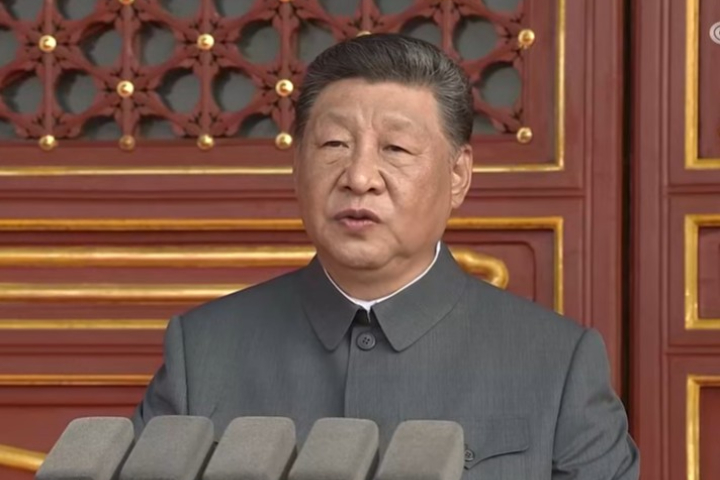 【九三閱兵】九三閱兵正式登場！習近平演說全文來了