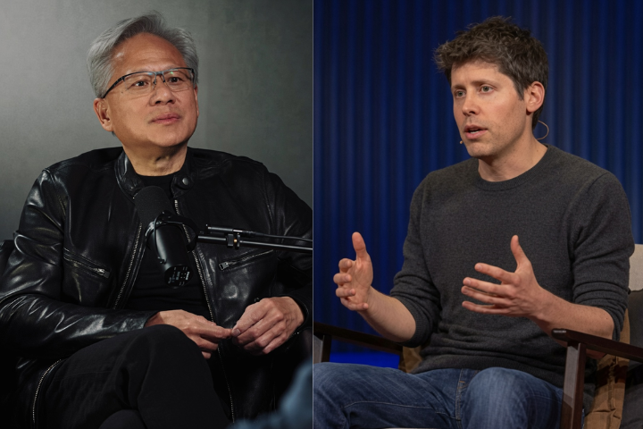 輝達豪擲2500億美元押注OpenAI　助建全球最大AI資料中心　總投資恐破5000億美元