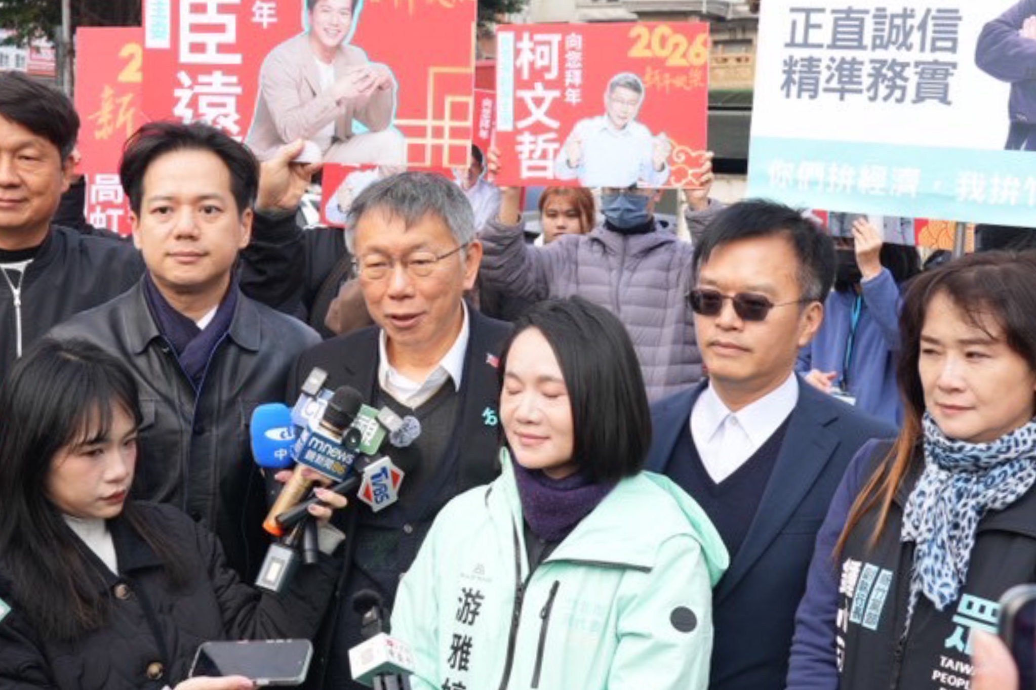 《世紀血案》翻拍林宅血案惹議　柯文哲：民進黨執政18年卻還說沒真相