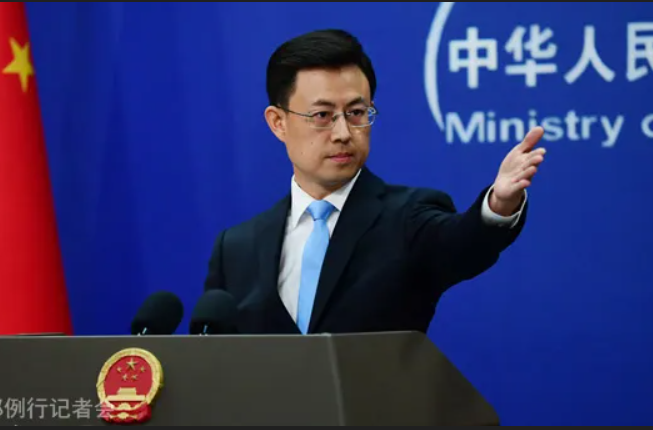 【兩會焦點】卓榮泰訪日　大陸外交部要日方承擔一切後果