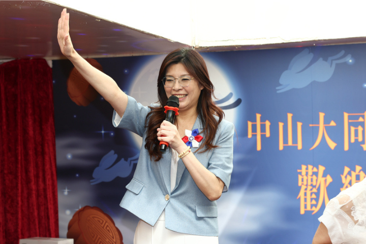 盧秀燕讚鄭麗文「勇敢的女性」　李鴻源表態支持：讓新生代扛起責任