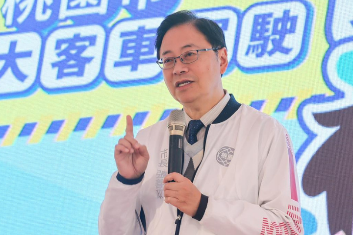 示警2028綠營再執政更難回頭！張善政：賴政府勿跟美國「瞎起鬨買軍備」