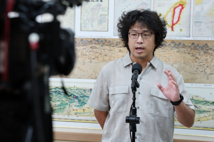 陸立案偵查沈伯洋 陸委會嗆:中國法律對台灣人無拘束力
