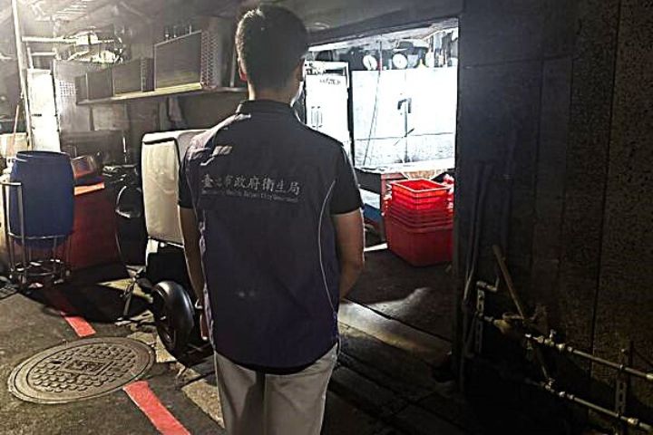 百威黑心豬腸遭重罰　台北勒令停業　寧夏夜市利太肉店成關鍵中盤