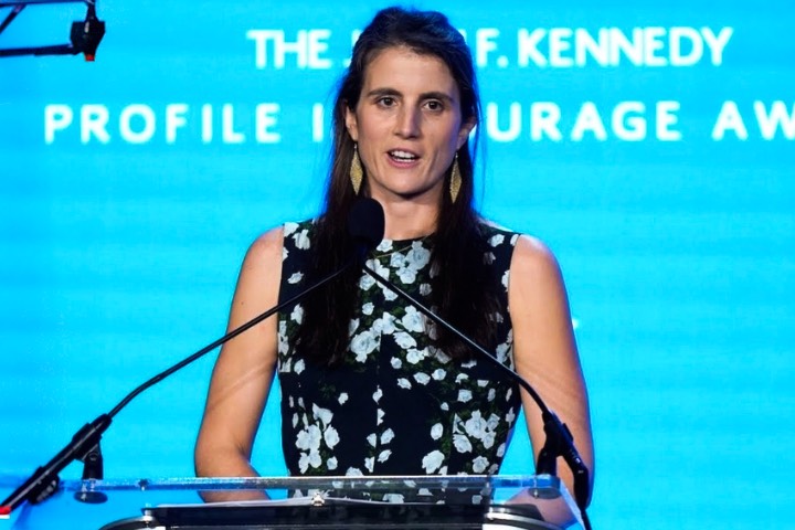 上月才自曝罹患血癌　美前總統甘迺迪外孫女35歲離世