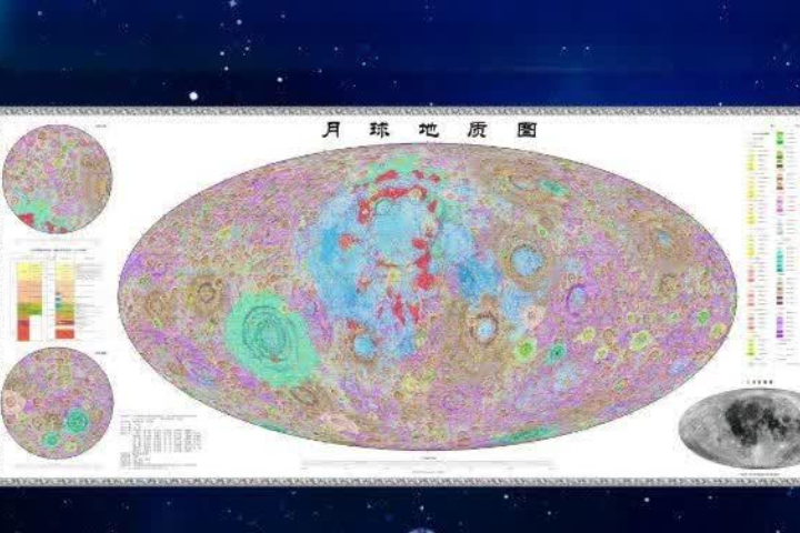 月球地圖重畫了！嫦娥六號改寫43億年歷史　人類首度「看見」月球深部