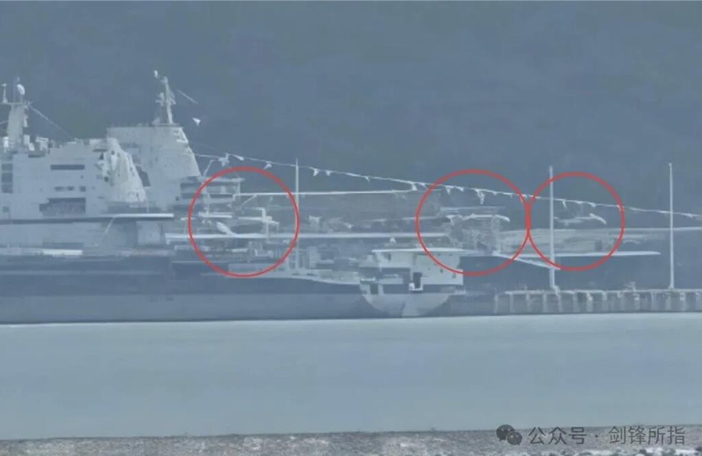 習近平抵達海南三亞　港媒推測主持福建艦入列儀式