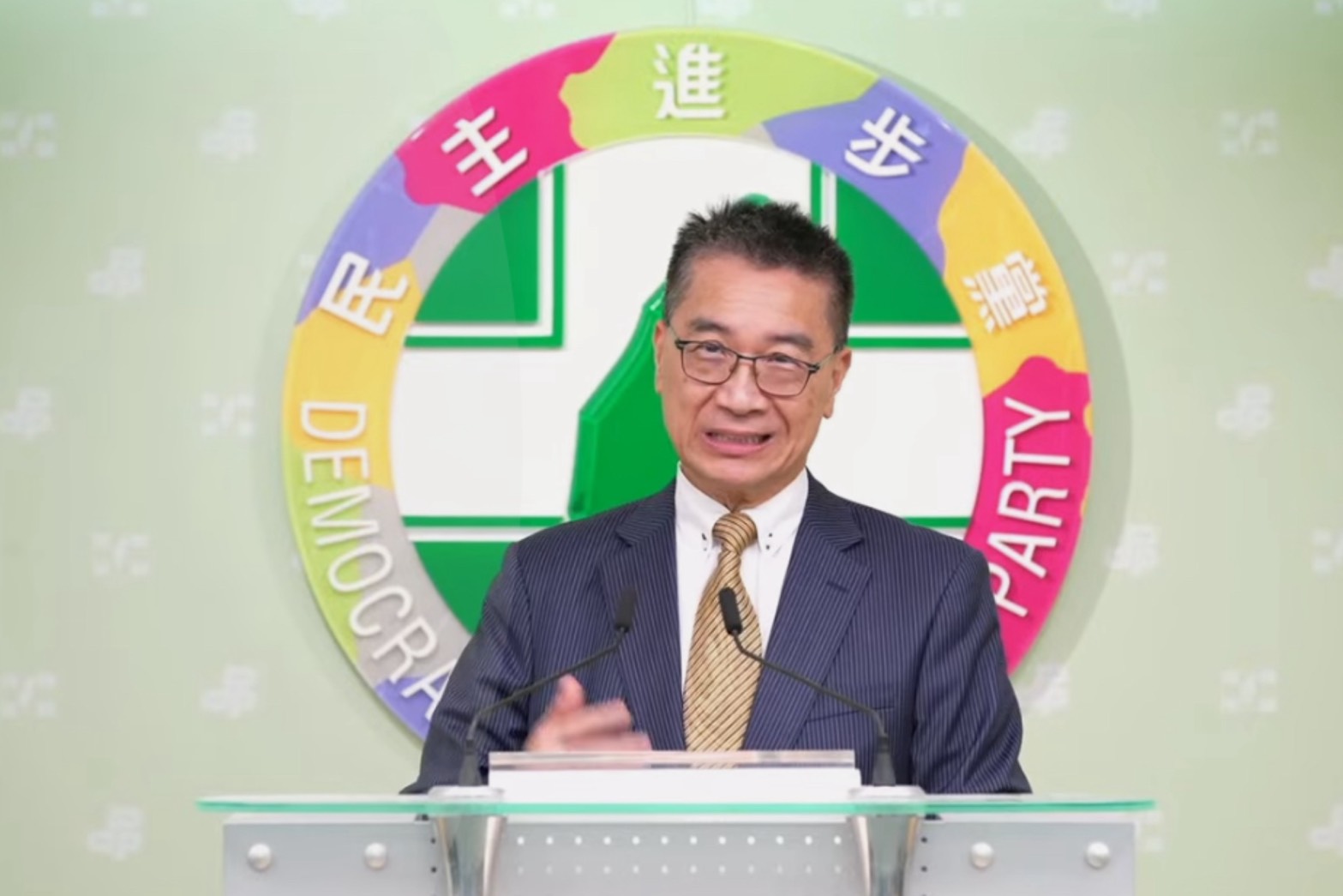 鄭麗文喊話「建立台灣新秩序」　徐國勇：台灣和中國互不隸屬　