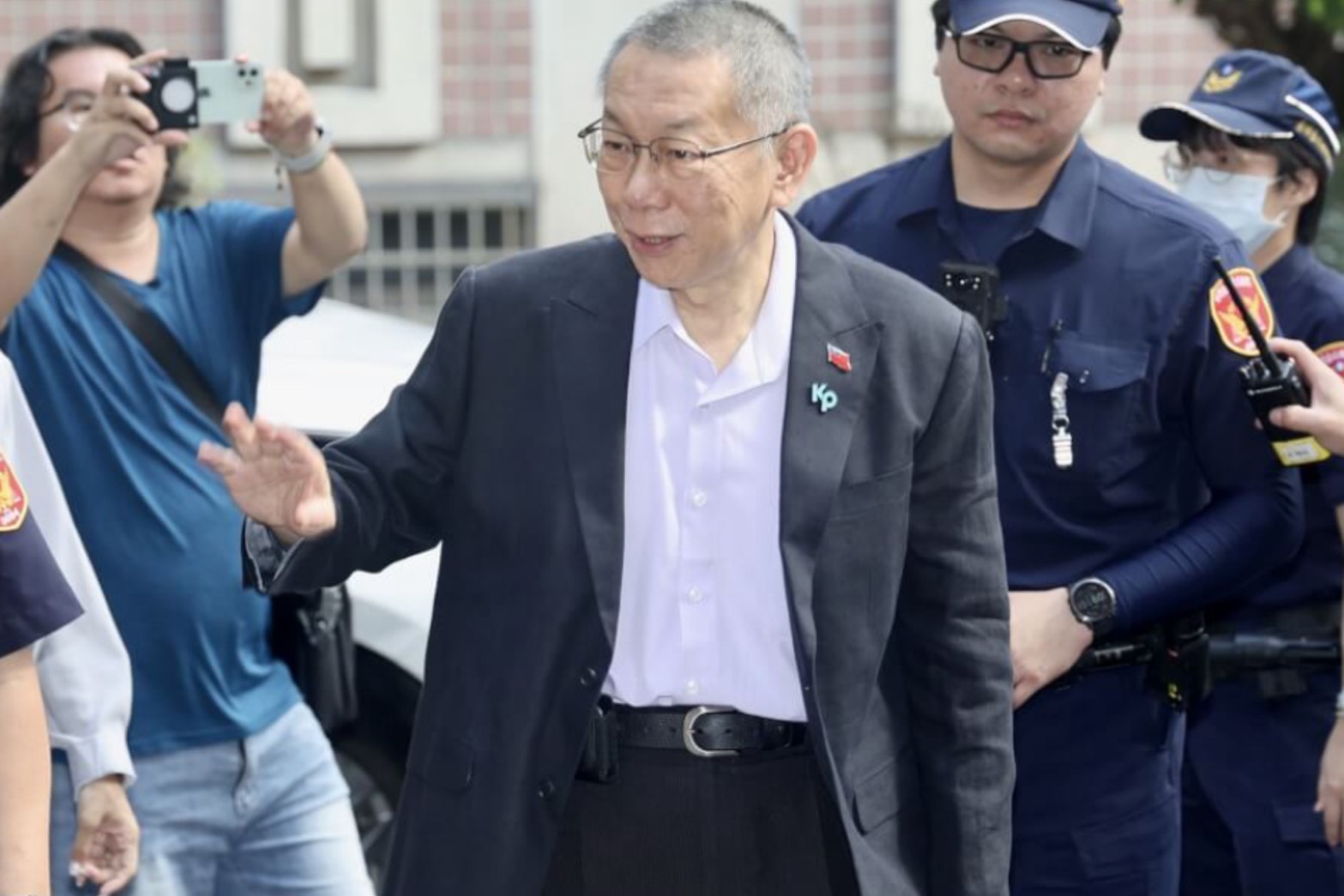 【柯文哲案宣判】一審宣判   案件時程大回顧 