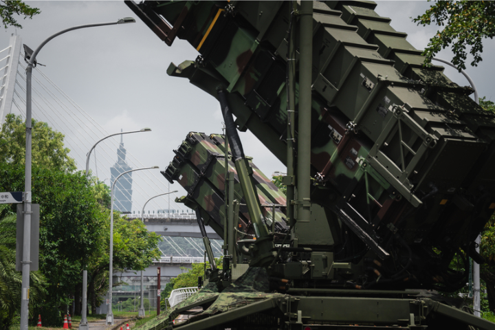 伊朗戰爭掏空美軍火庫！紐時：中俄盯上「美國家底」　台海戰力恐成最大受害者