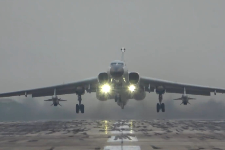 【圍台軍演】劍指台獨與外部勢力　陸外交部、國台辦接續喊話：不針對台灣同胞