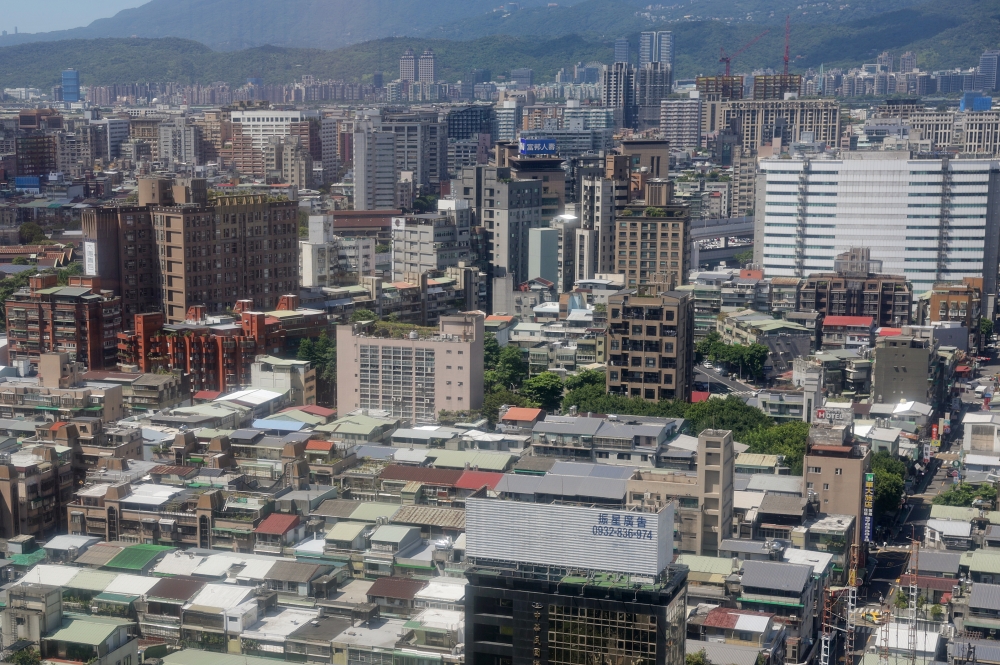 圖為房市示意圖，今年第一季台灣房市價量俱疲，市場觀望氛圍濃厚圖，房市專家李同榮提出未來房價發展的5大走勢。圖/中央社