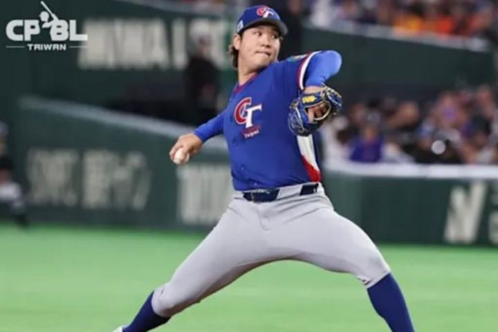 名古屋亞運中華隊24人名單出爐　古林睿煬傷退　黃仲翔遞補待響尾蛇放行