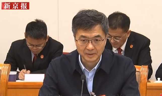 廣西壯族自治區黨委書記陳剛直言，被緬北電信詐騙坑苦。圖/取自新京報