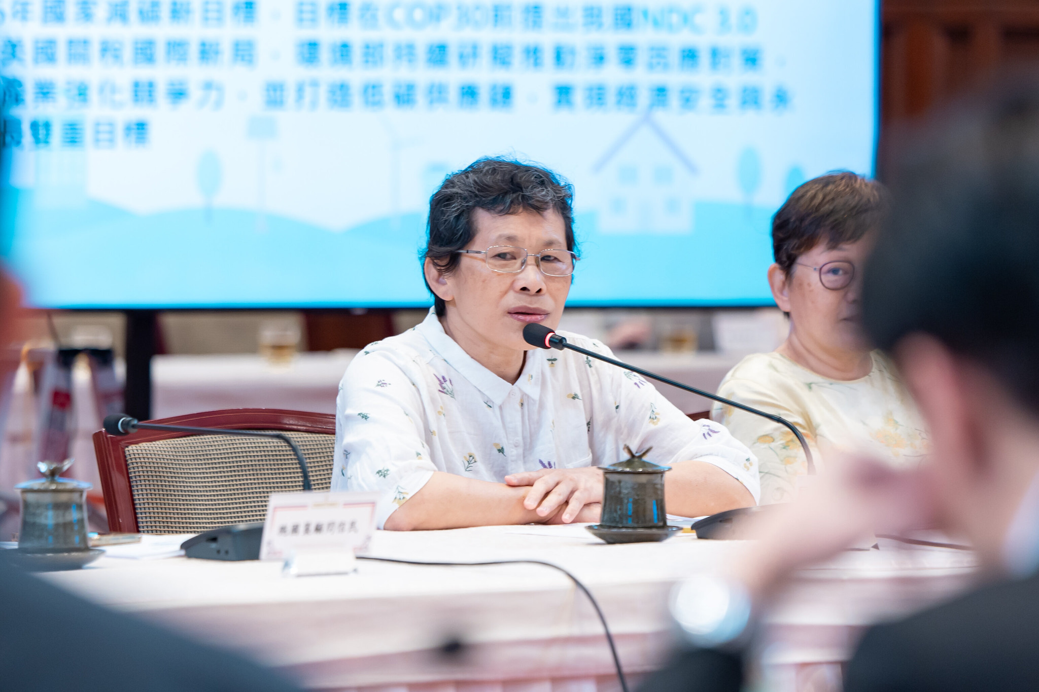 前立委陳椒華選擇母親節前夕退黨 時代力量：尊重個人選擇