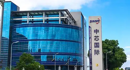 中芯國際5奈米以下仍難突破。圖／取自中國電子報