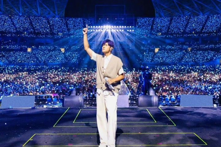 一場演出點燃一座城市！周杰倫三亞演唱會帶動45.3億消費