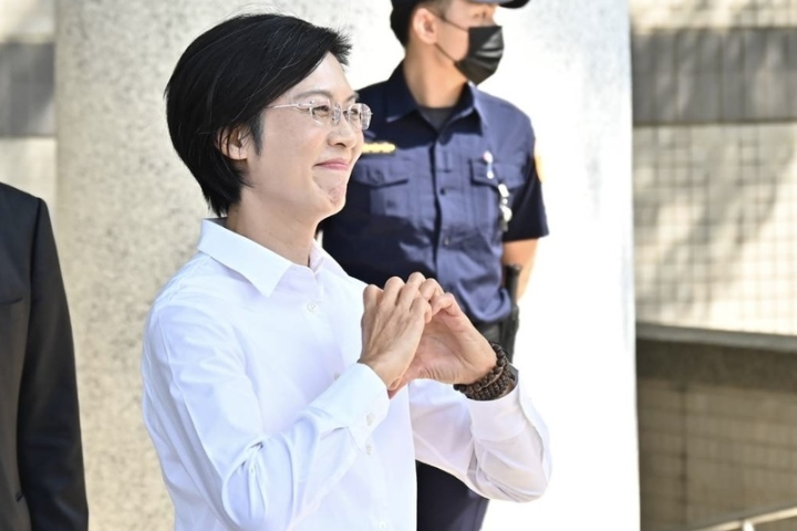 綠營內戰提前爆！林佳龍、王義川挺林岱樺　詹江村驚：民進黨放棄邱議瑩