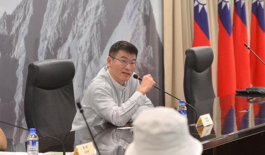 陸委會發言人梁文傑21日表示，薄瓜瓜是以大陸人士身分依據規定申請來台團聚，圖/取自陸委會網站