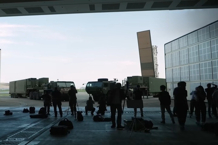 正值中日緊張態勢升溫　美國「堤豐」飛彈系統低調撤離日本