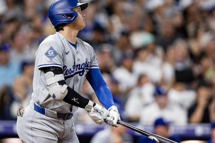 大谷翔平陷22場全壘打荒　美媒不看好短期復活　道奇3連霸警訊