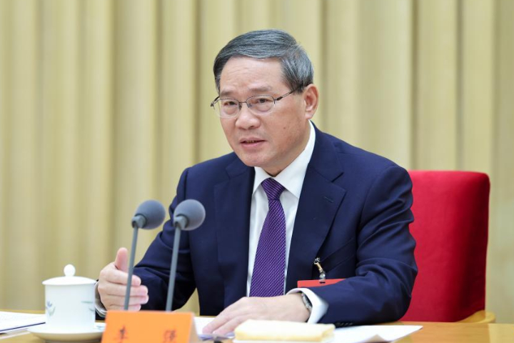 大陸倡建全球AI合作組織 李強：人工智慧非少數國家的獨占遊戲